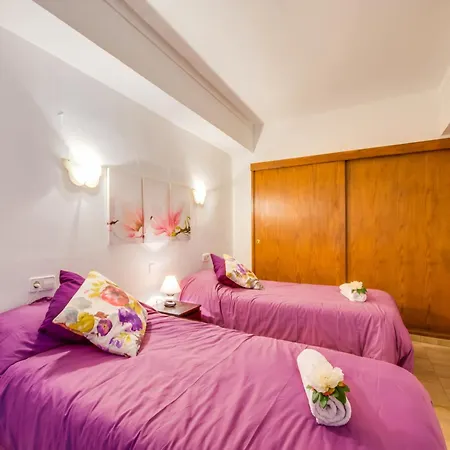 Sea-view In Appartement Alcúdia