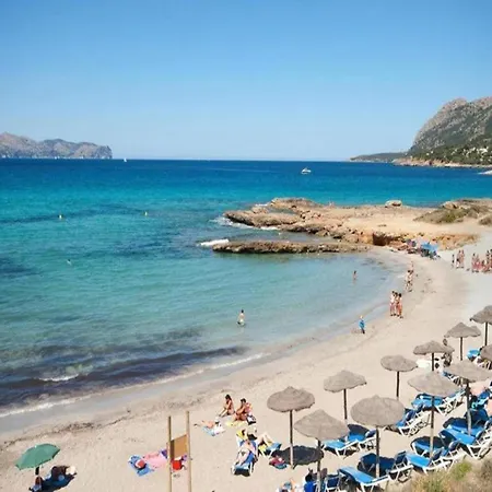 Sea-view In Alcúdia