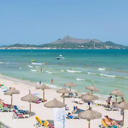Appartement Sea-view In Alcúdia